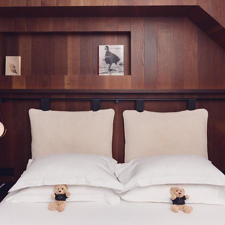 Hotel Bourg Tibourg - Paris Marais Esterno foto