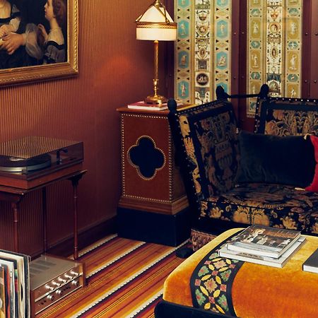 Hotel Bourg Tibourg - Paris Marais Esterno foto