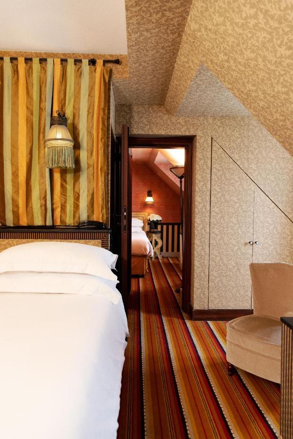 Hotel Bourg Tibourg - Paris Marais Esterno foto