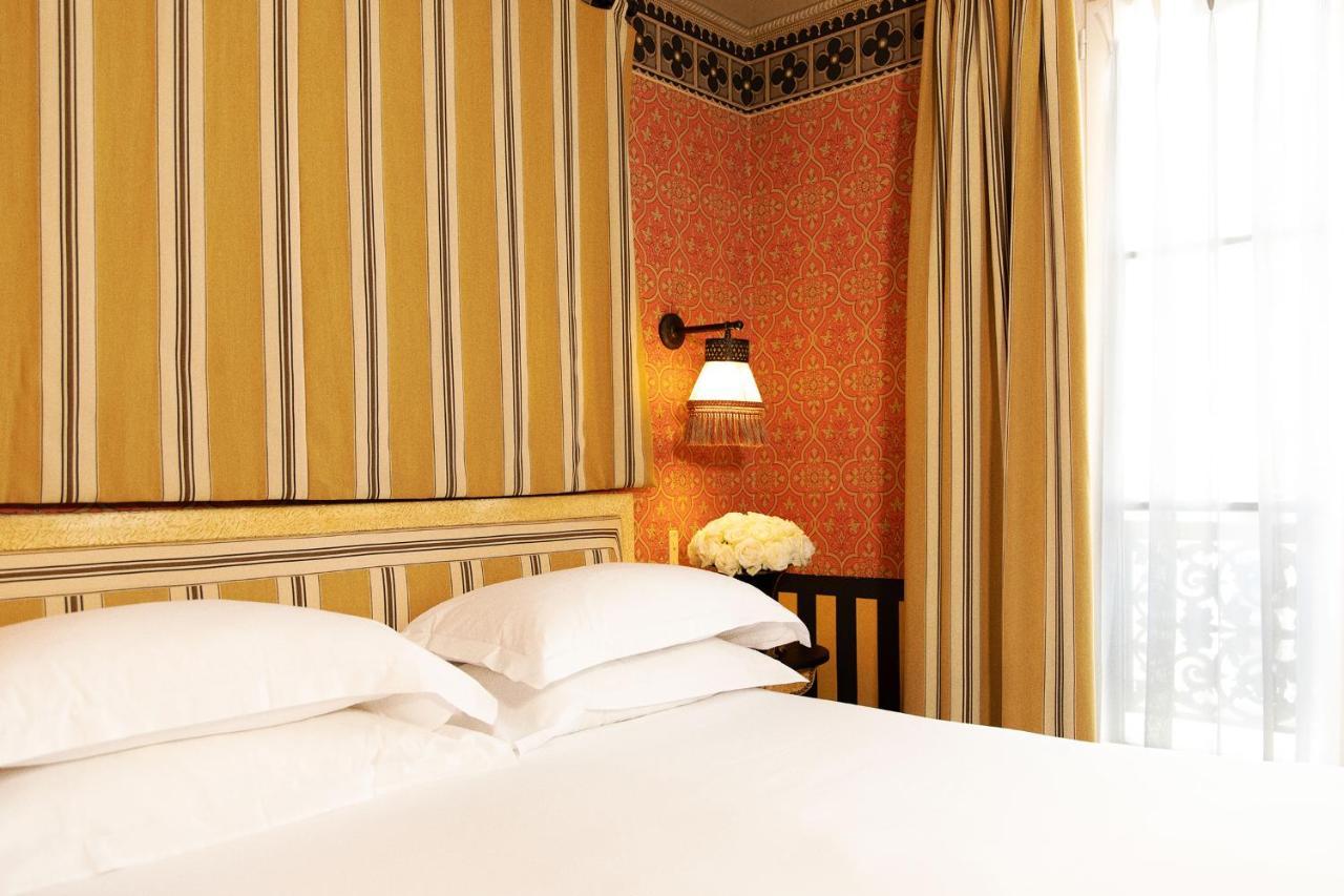 Hotel Bourg Tibourg - Paris Marais Esterno foto