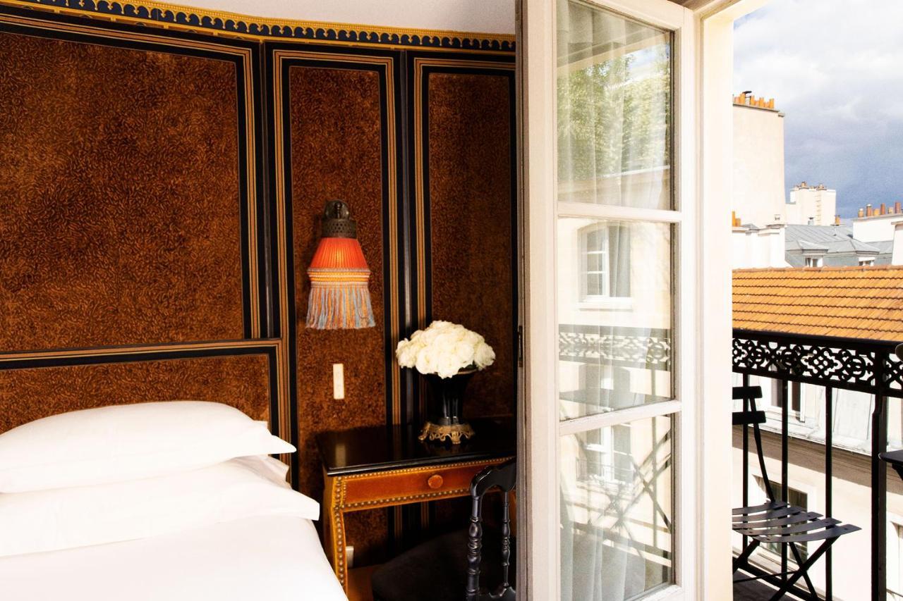 Hotel Bourg Tibourg - Paris Marais Esterno foto