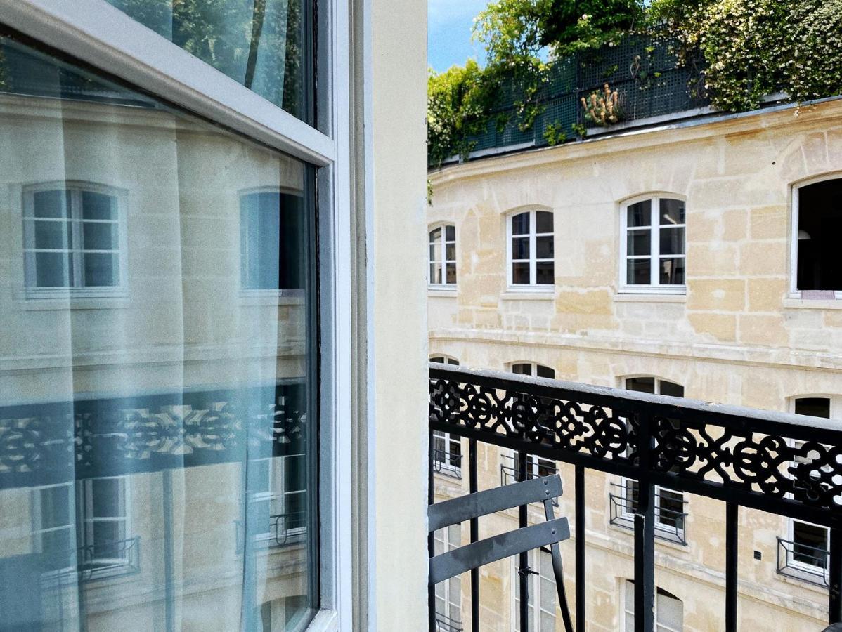 Hotel Bourg Tibourg - Paris Marais Esterno foto