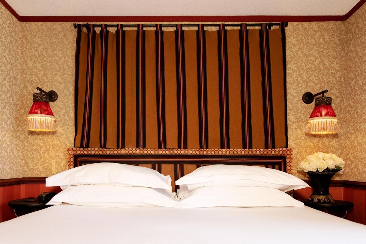 Hotel Bourg Tibourg - Paris Marais Esterno foto