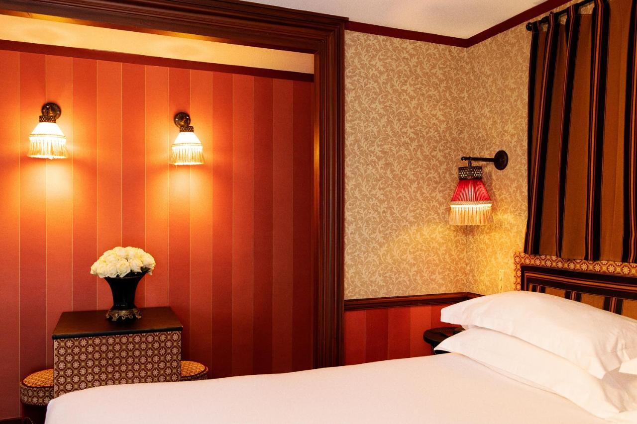 Hotel Bourg Tibourg - Paris Marais Esterno foto