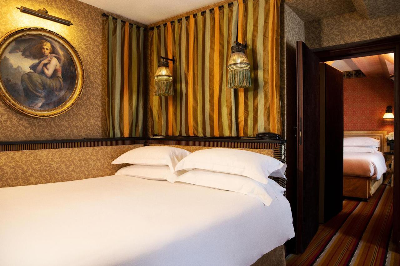Hotel Bourg Tibourg - Paris Marais Esterno foto
