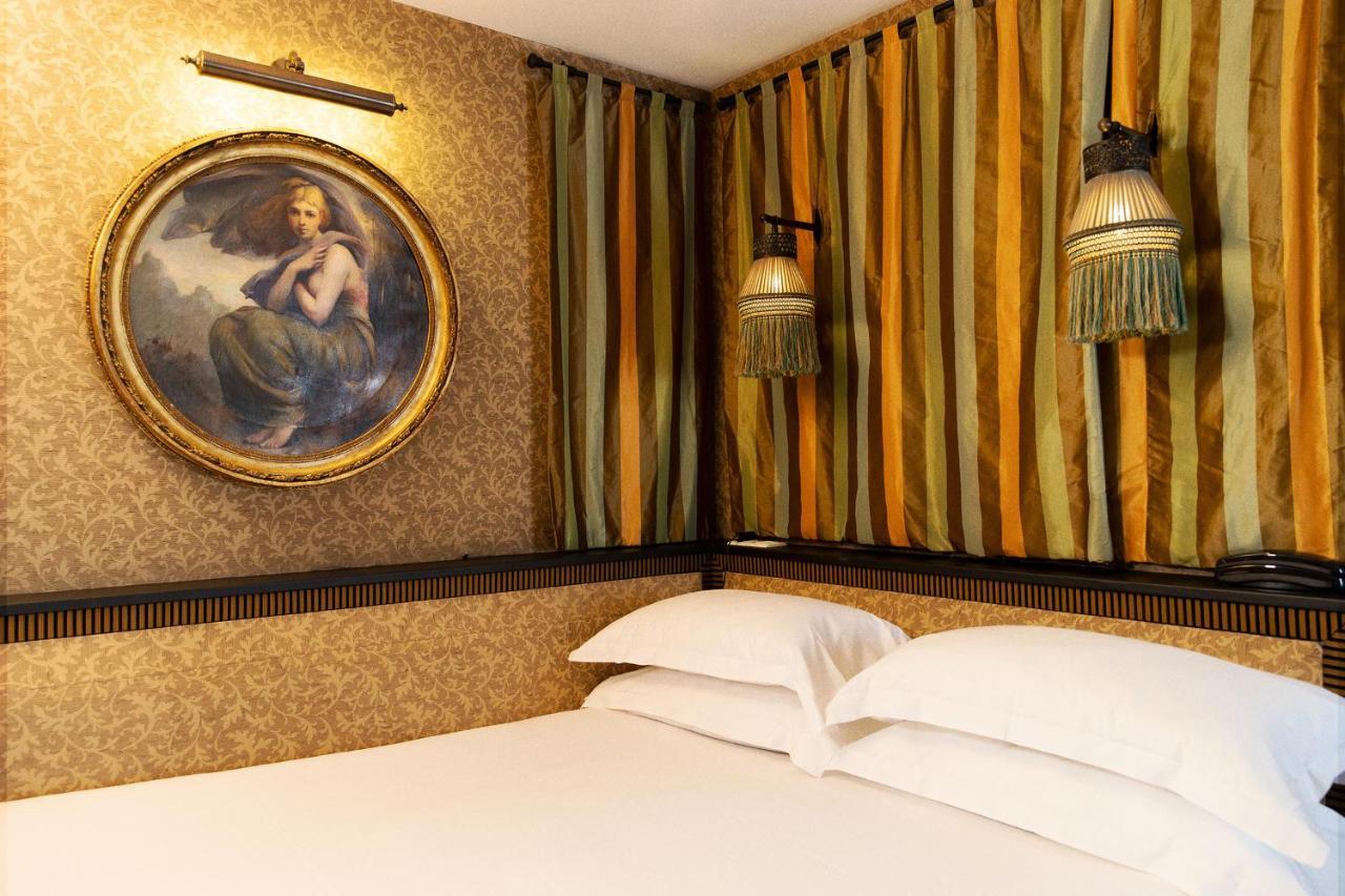 Hotel Bourg Tibourg - Paris Marais Esterno foto