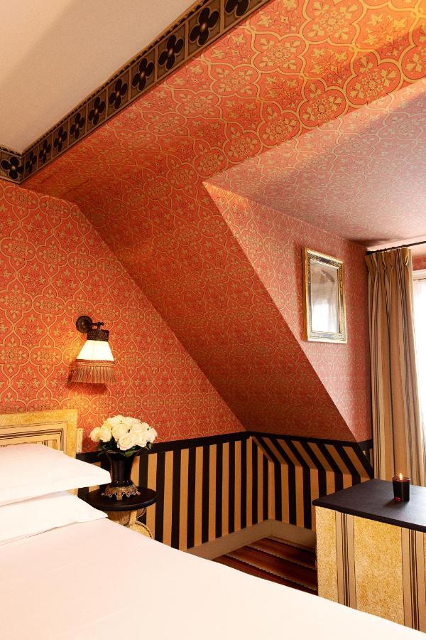 Hotel Bourg Tibourg - Paris Marais Esterno foto