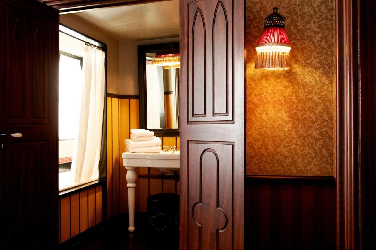Hotel Bourg Tibourg - Paris Marais Esterno foto