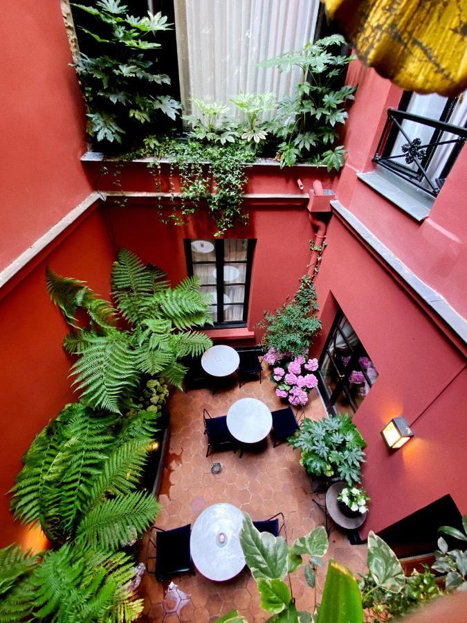 Hotel Bourg Tibourg - Paris Marais Esterno foto