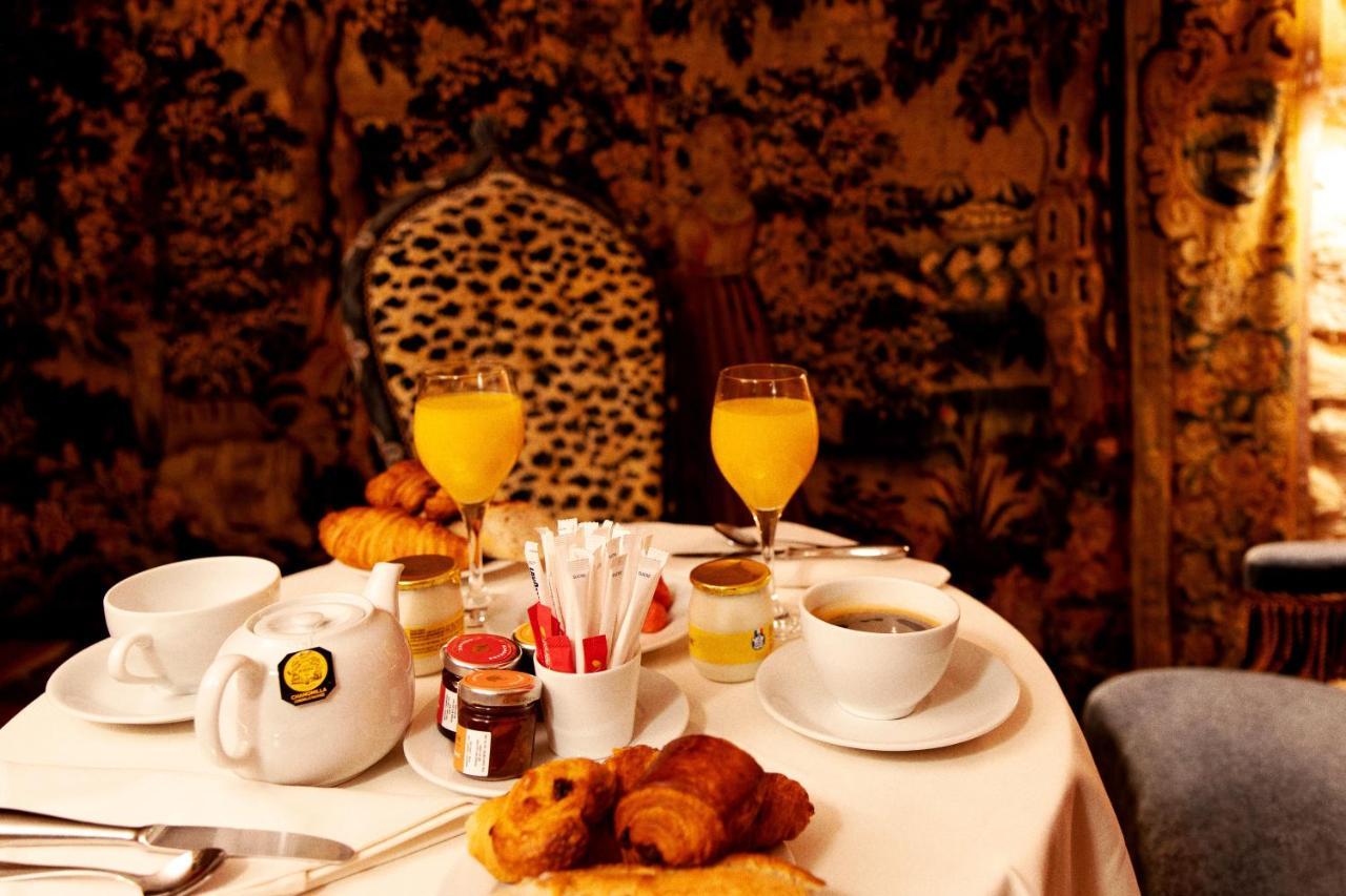 Hotel Bourg Tibourg - Paris Marais Esterno foto