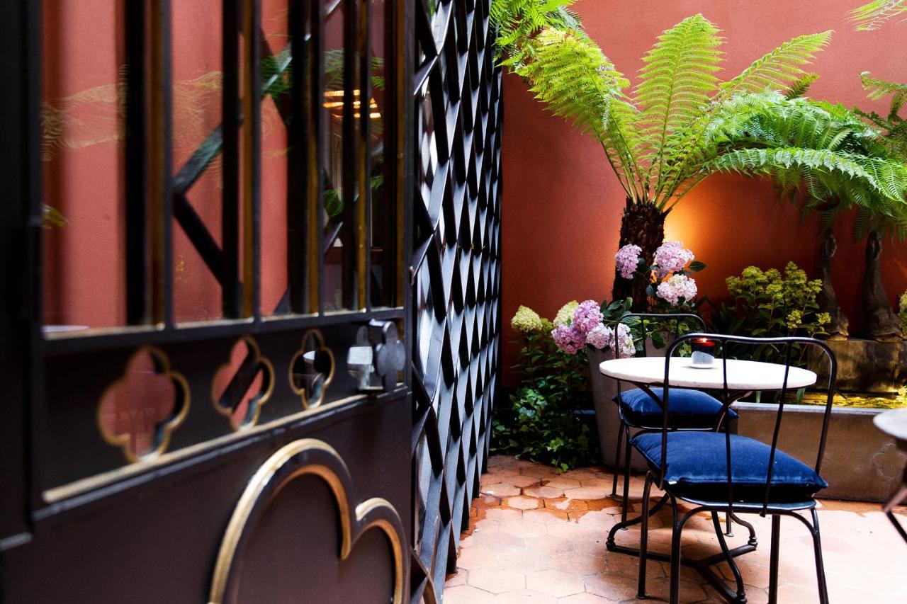 Hotel Bourg Tibourg - Paris Marais Esterno foto