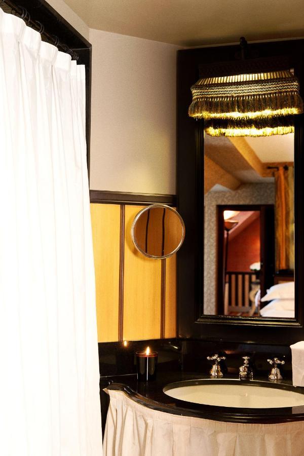 Hotel Bourg Tibourg - Paris Marais Esterno foto