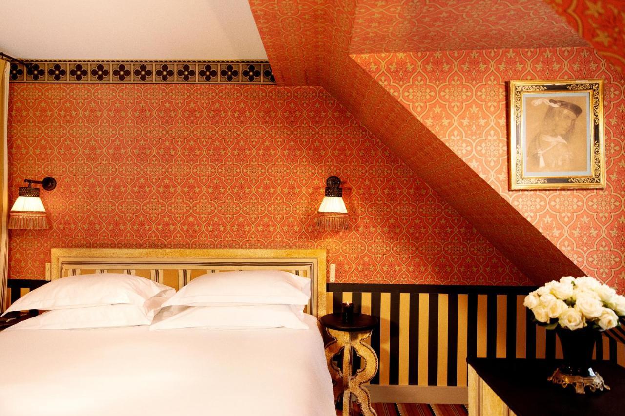 Hotel Bourg Tibourg - Paris Marais Esterno foto
