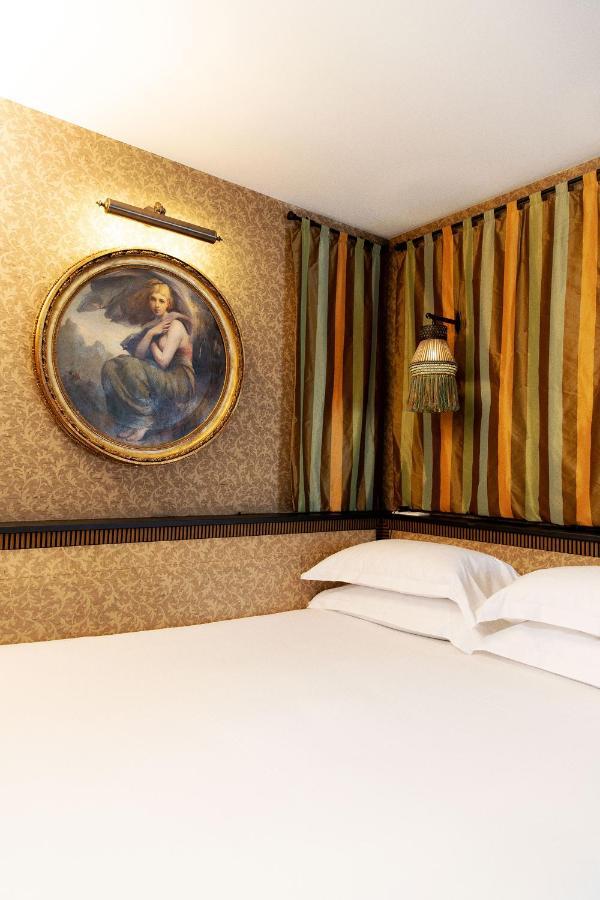 Hotel Bourg Tibourg - Paris Marais Esterno foto