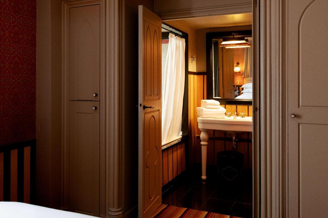 Hotel Bourg Tibourg - Paris Marais Esterno foto