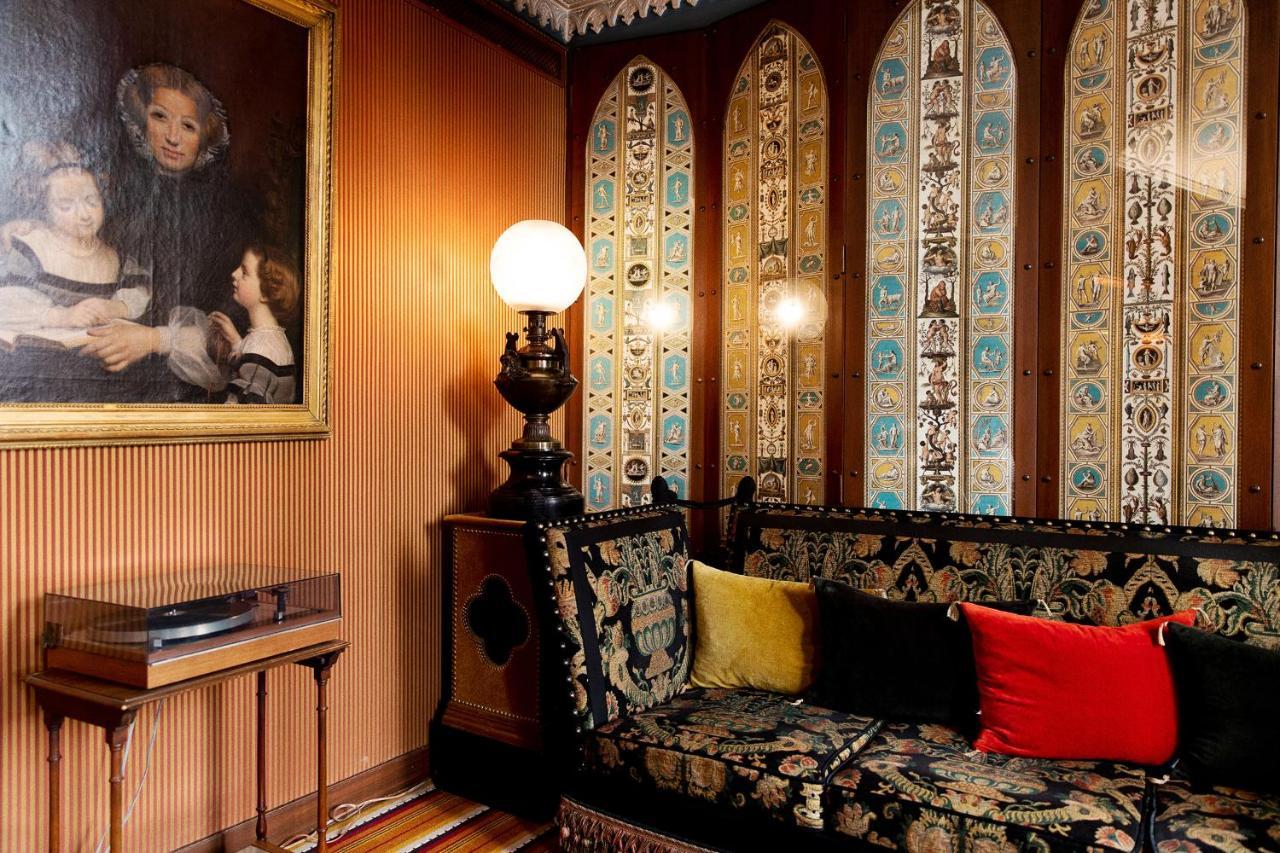 Hotel Bourg Tibourg - Paris Marais Esterno foto