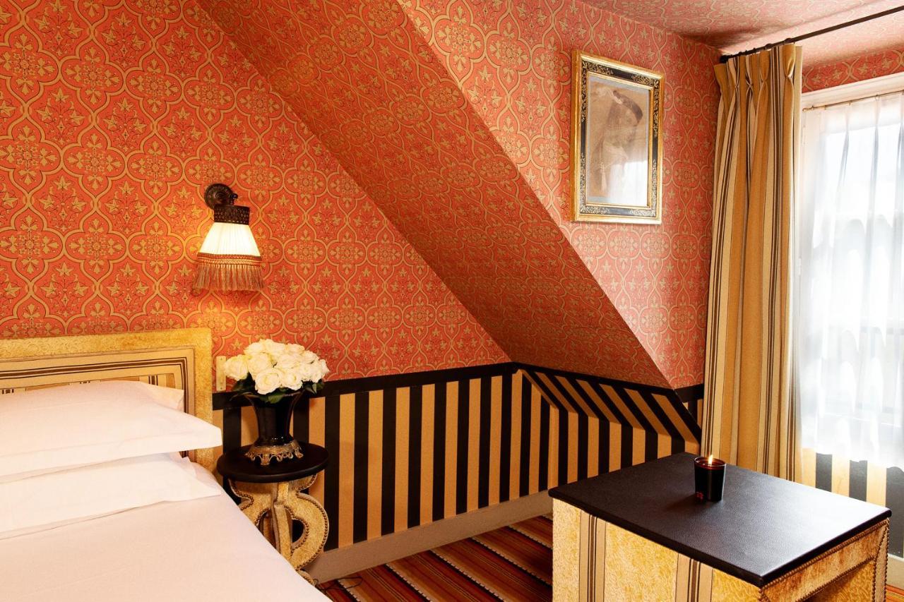 Hotel Bourg Tibourg - Paris Marais Esterno foto