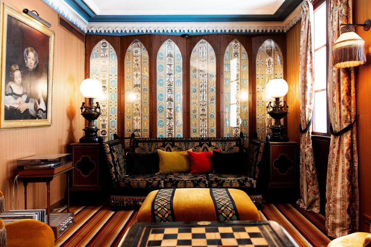 Hotel Bourg Tibourg - Paris Marais Esterno foto