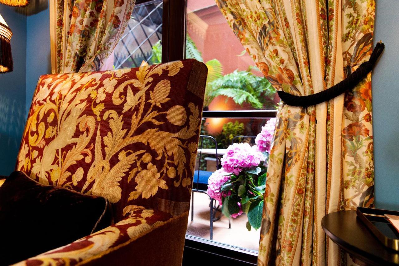 Hotel Bourg Tibourg - Paris Marais Esterno foto
