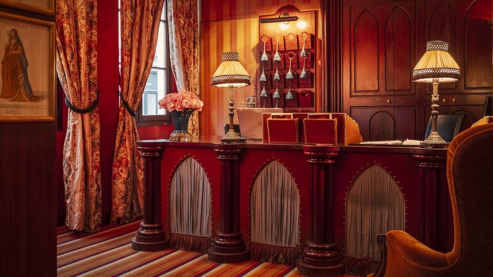 Hotel Bourg Tibourg - Paris Marais Esterno foto