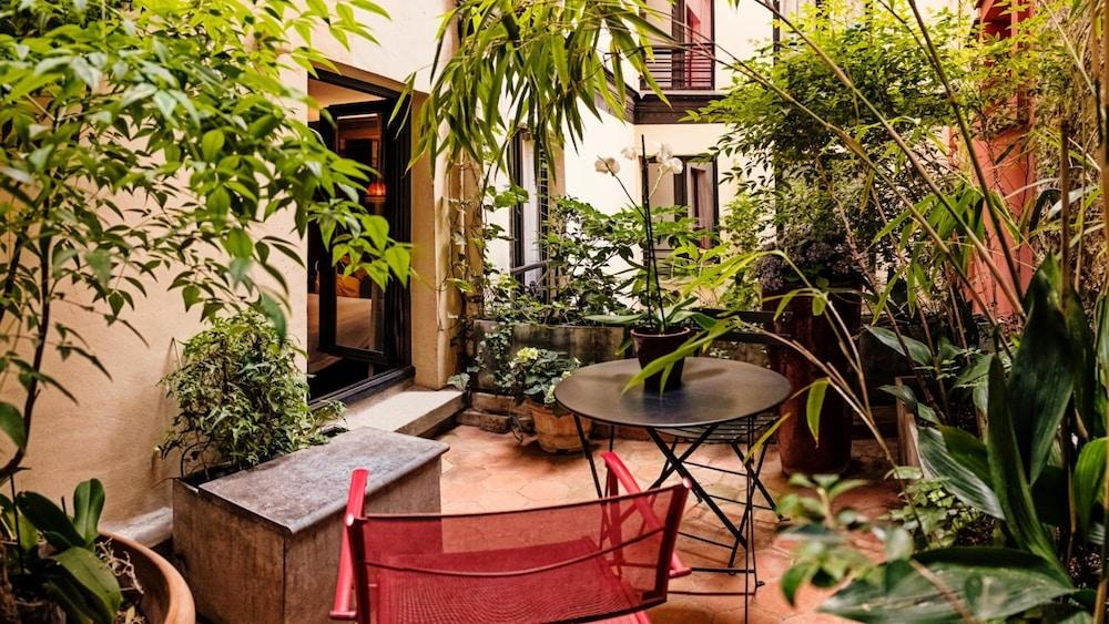 Hotel Bourg Tibourg - Paris Marais Esterno foto