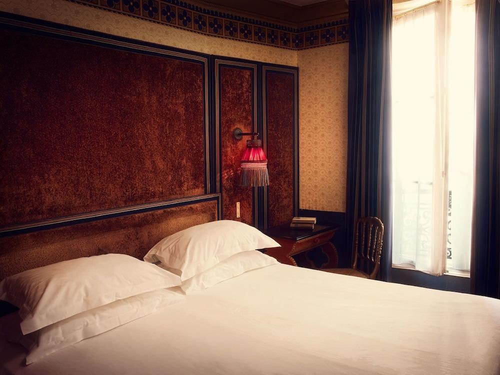Hotel Bourg Tibourg - Paris Marais Esterno foto