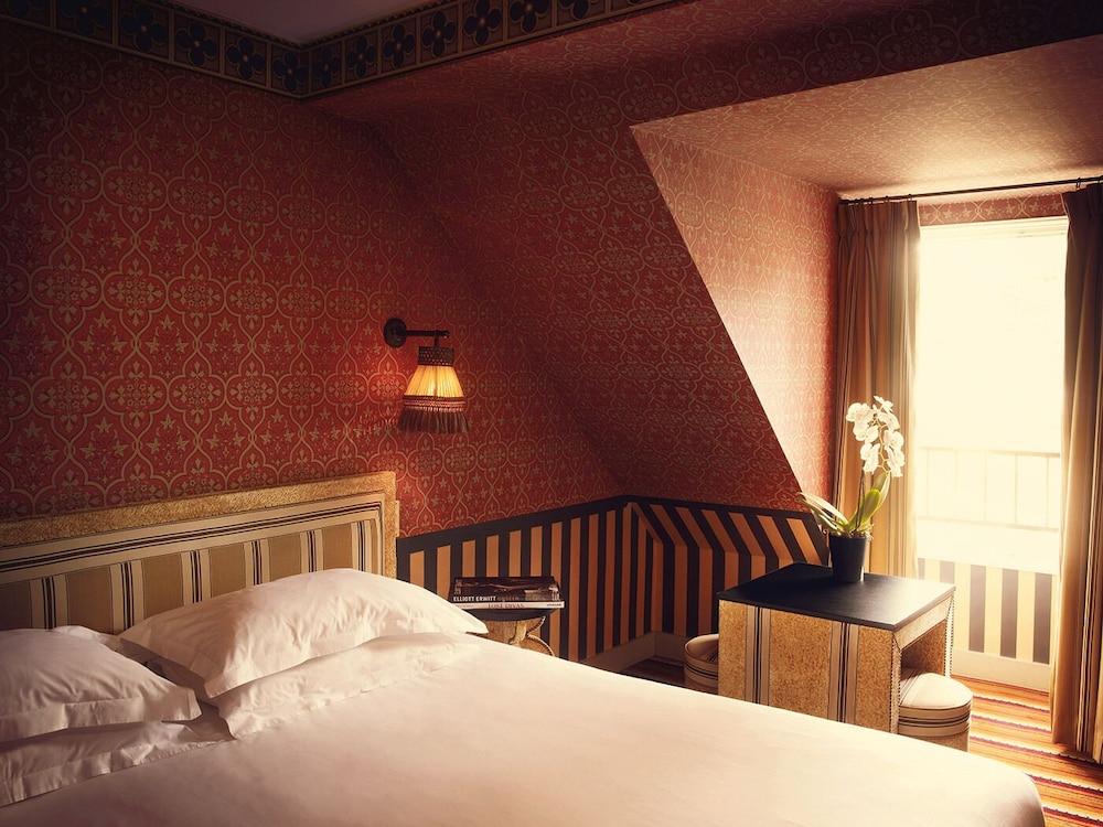 Hotel Bourg Tibourg - Paris Marais Esterno foto
