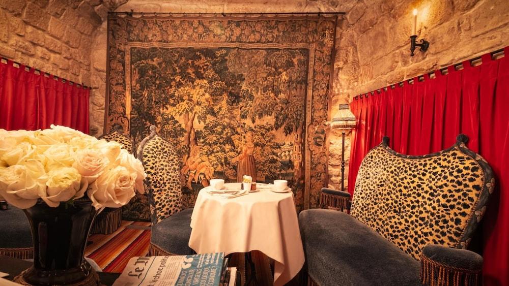 Hotel Bourg Tibourg - Paris Marais Esterno foto