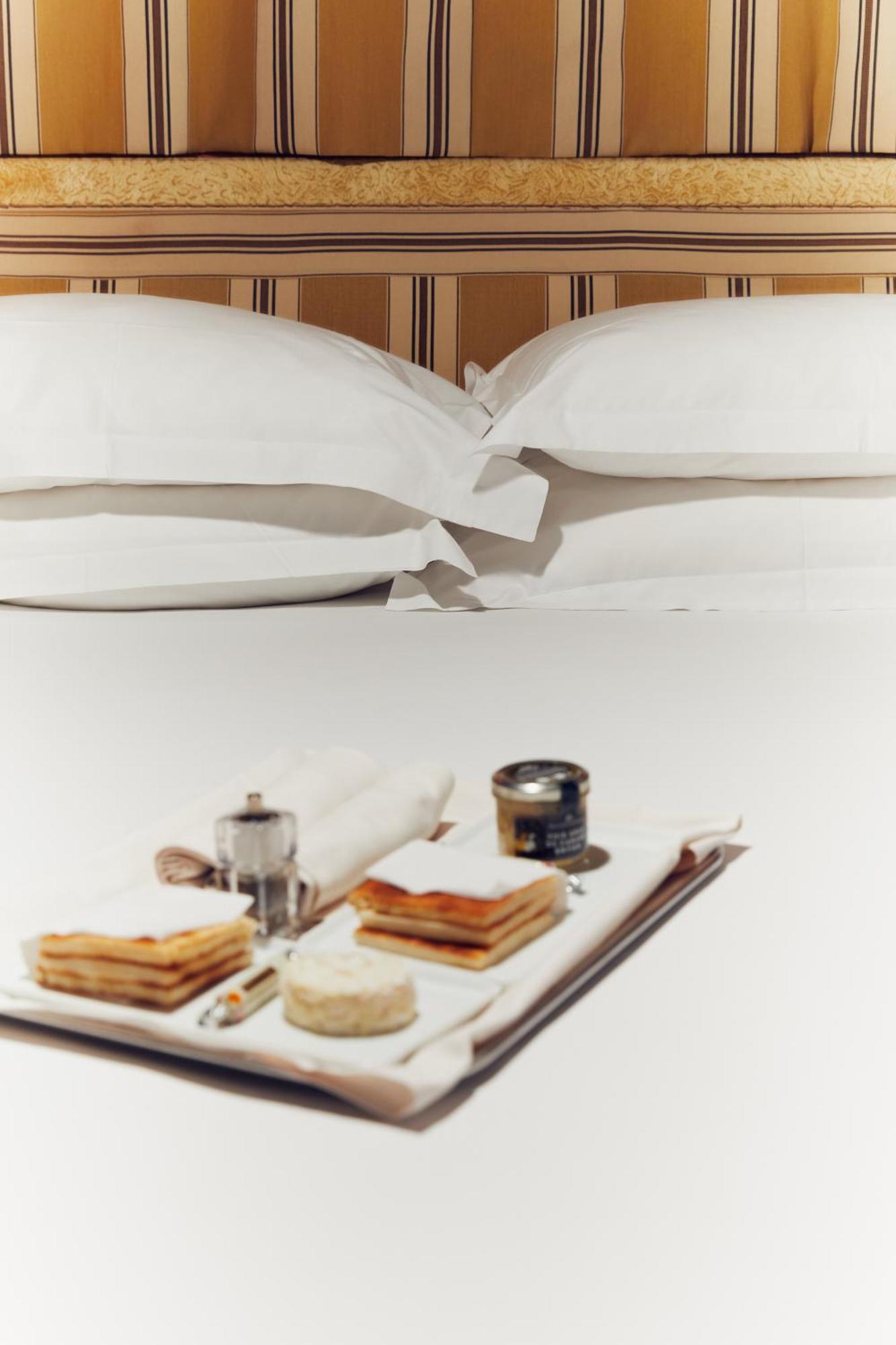 Hotel Bourg Tibourg - Paris Marais Esterno foto