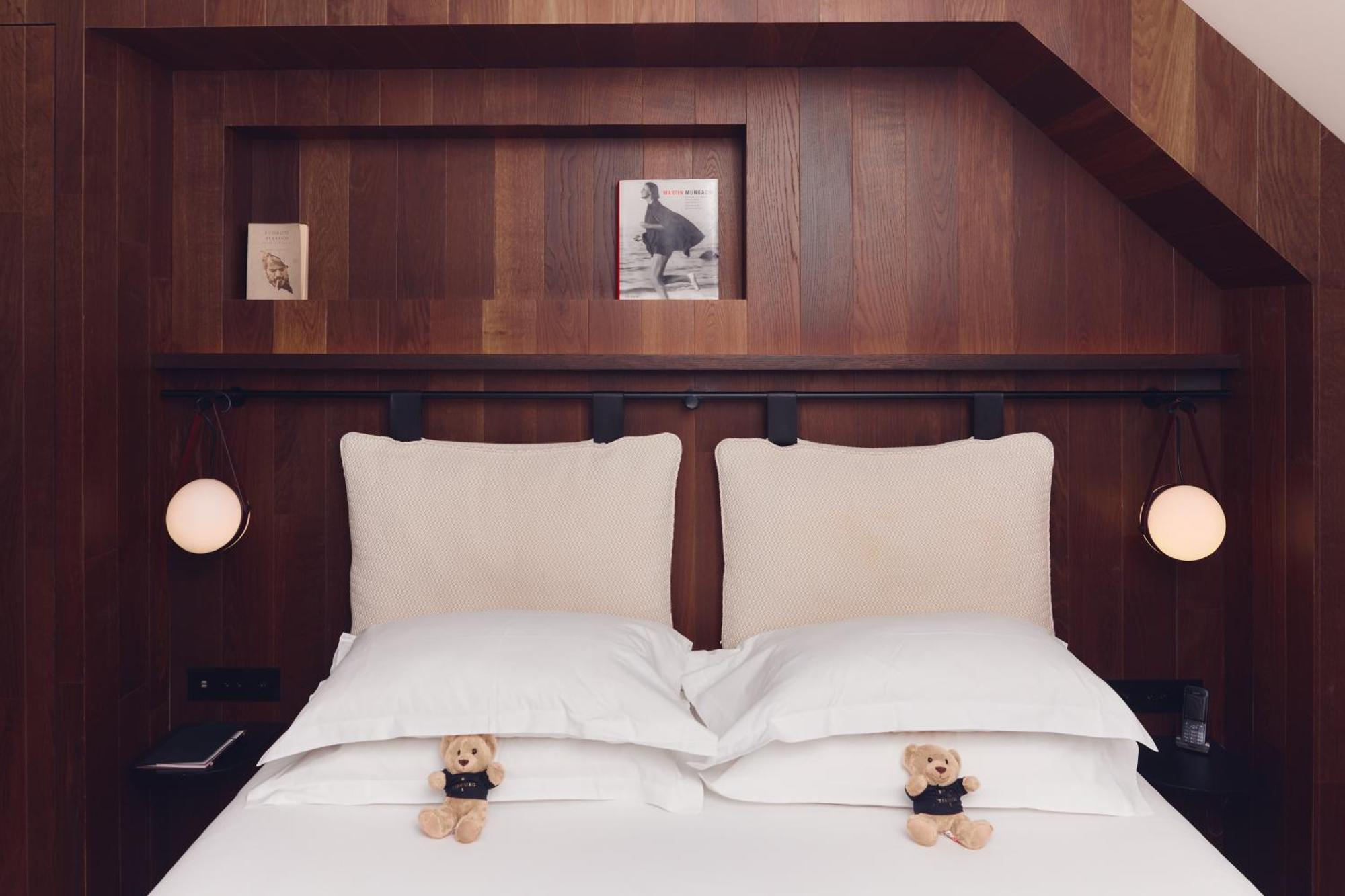 Hotel Bourg Tibourg - Paris Marais Esterno foto