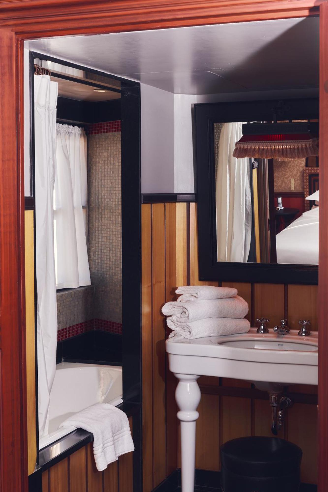 Hotel Bourg Tibourg - Paris Marais Esterno foto
