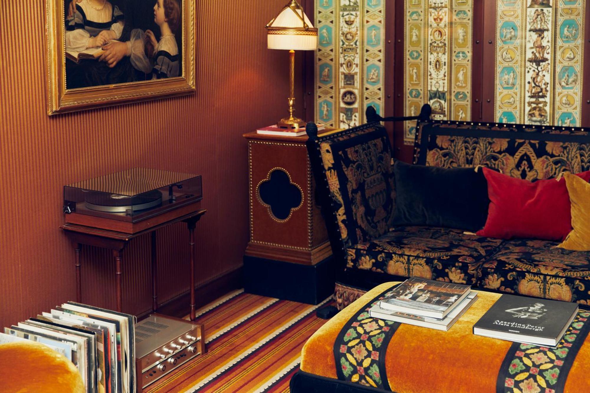 Hotel Bourg Tibourg - Paris Marais Esterno foto