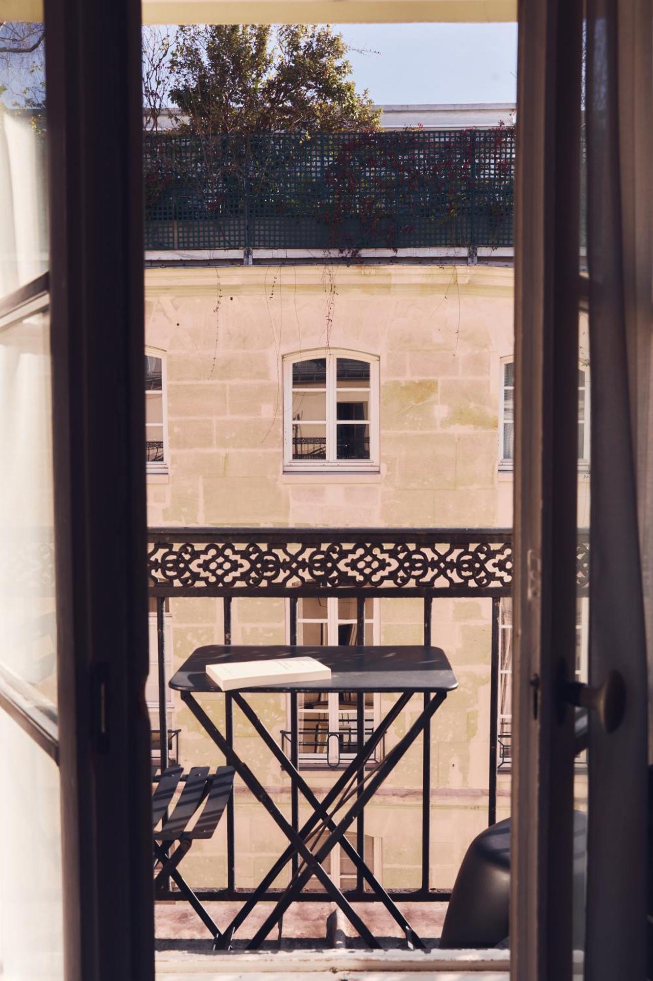 Hotel Bourg Tibourg - Paris Marais Esterno foto